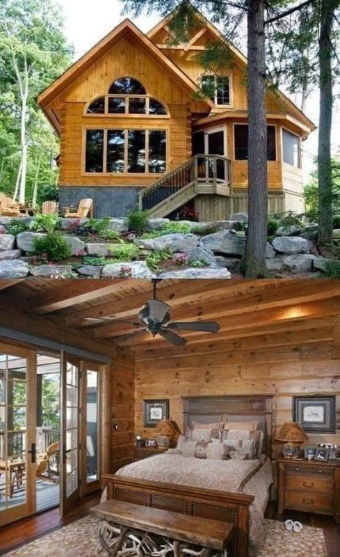16 modèles de maisons en bois pour s'inspirer 11 16 modèles de maisons en bois pour s'inspirer 11