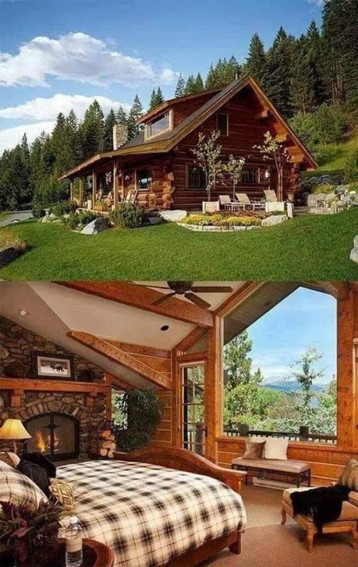16 modèles de maisons en bois pour s'inspirer 14 16 modèles de maisons en bois pour s'inspirer 14