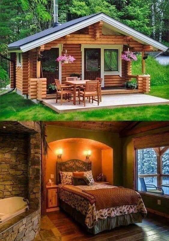 16 modèles de maisons en bois pour s'inspirer 5 16 modèles de maisons en bois pour s'inspirer 5