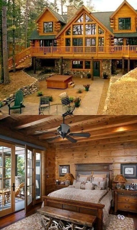 16 modèles de maisons en bois pour s'inspirer 6 16 modèles de maisons en bois pour s'inspirer 6