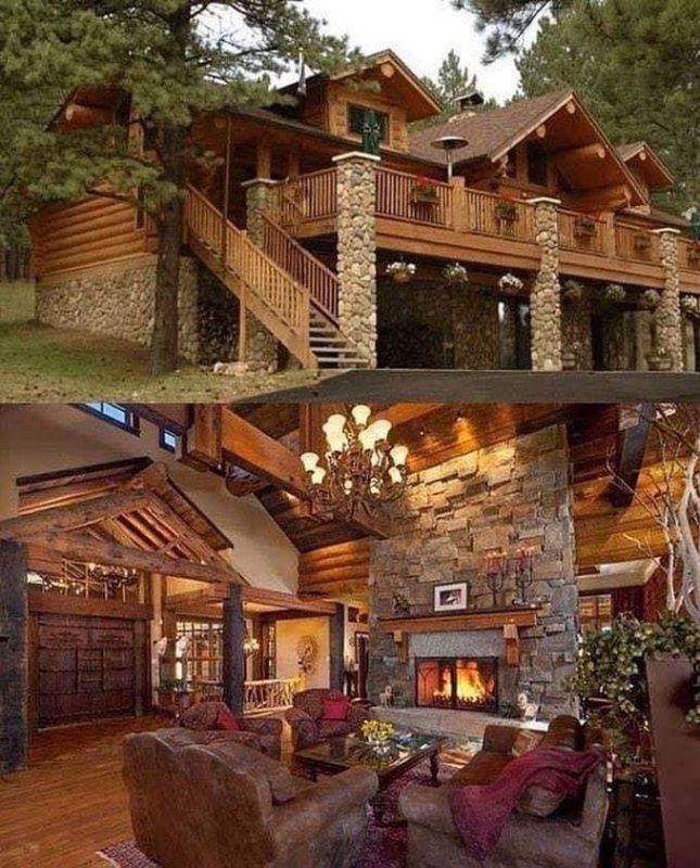 16 modèles de maisons en bois pour s'inspirer 9 16 modèles de maisons en bois pour s'inspirer 9