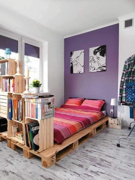 19 idées avec des palettes que vous voudrez sûrement chez vous 17 19 idées avec des palettes que vous voudrez sûrement chez vous 17
