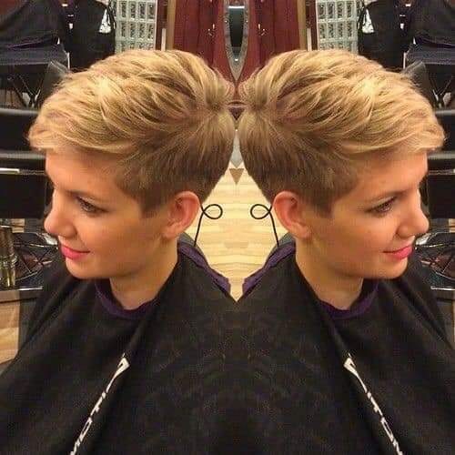 19 top idées de coupes de cheveux courts 11