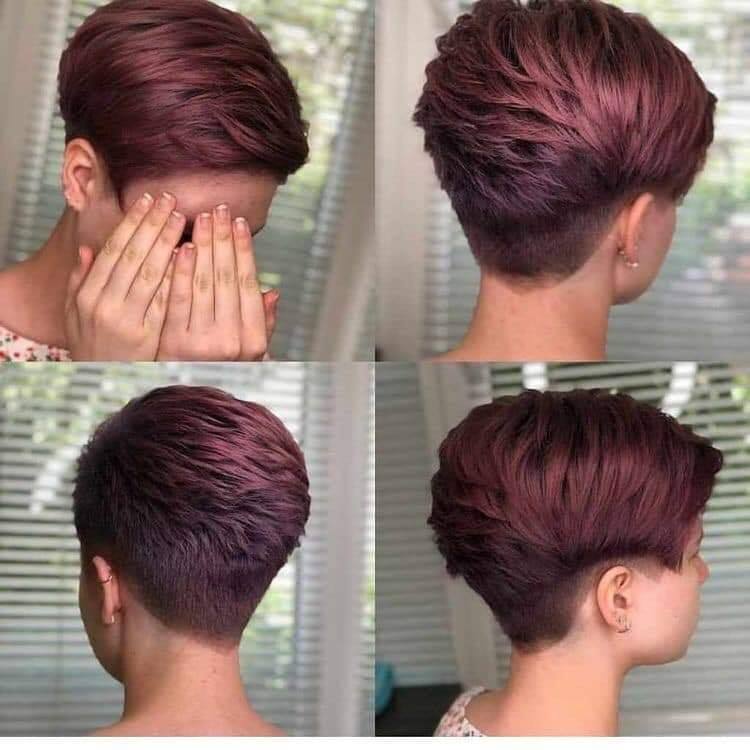19 top idées de coupes de cheveux courts 12