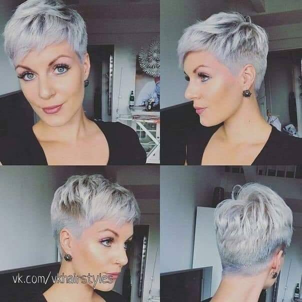 19 top idées de coupes de cheveux courts 16