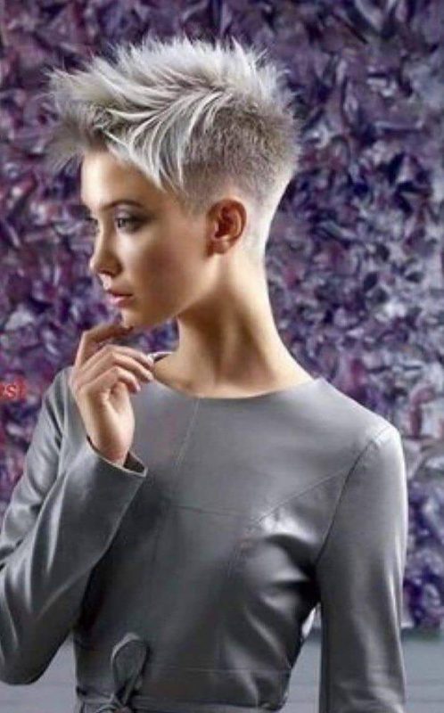 19 top idées de coupes de cheveux courts 17