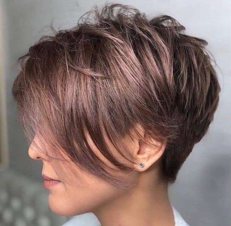 19 top idées de coupes de cheveux courts 19