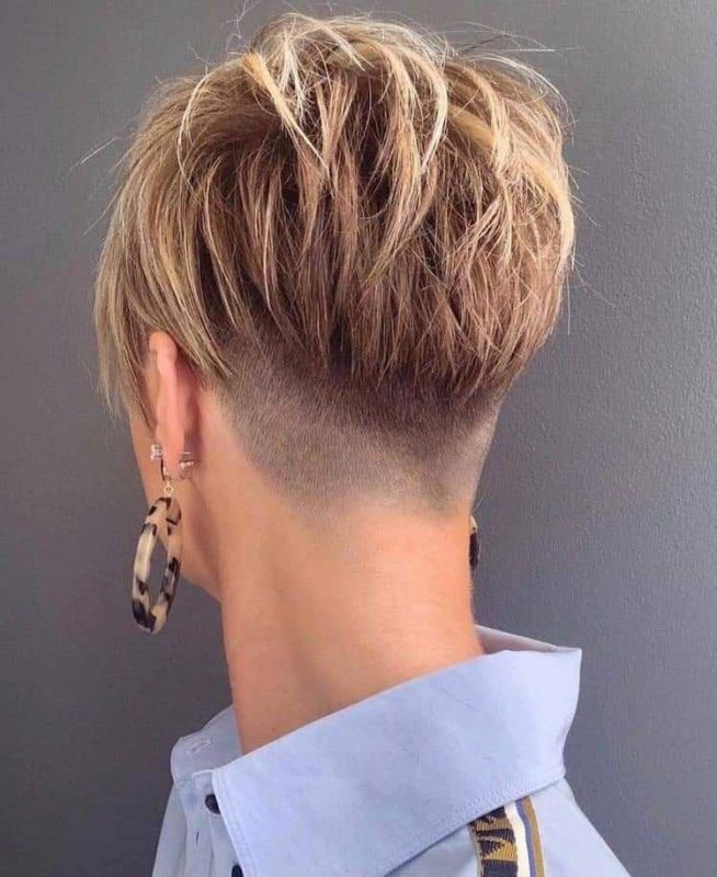 19 top idées de coupes de cheveux courts 3