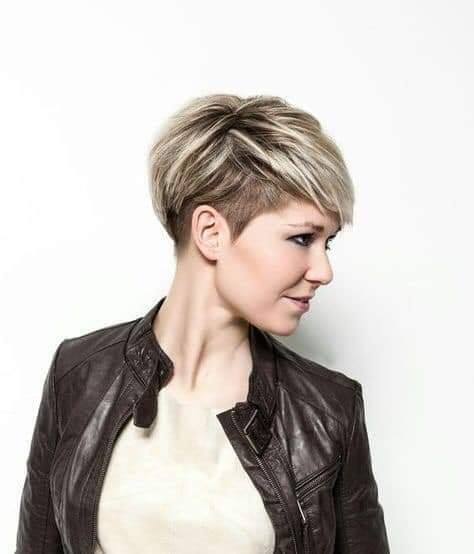 19 top idées de coupes de cheveux courts 7