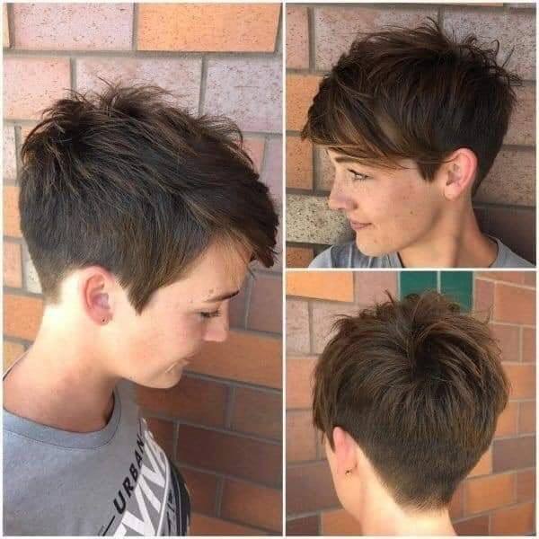 19 top idées de coupes de cheveux courts 9
