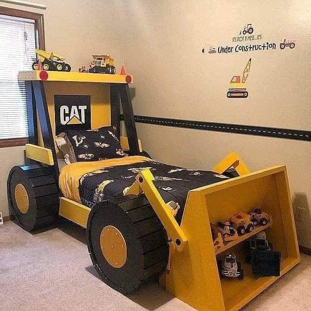20 top idées de lits pour enfants très créatifs 2 20 top idées de lits pour enfants très créatifs 2