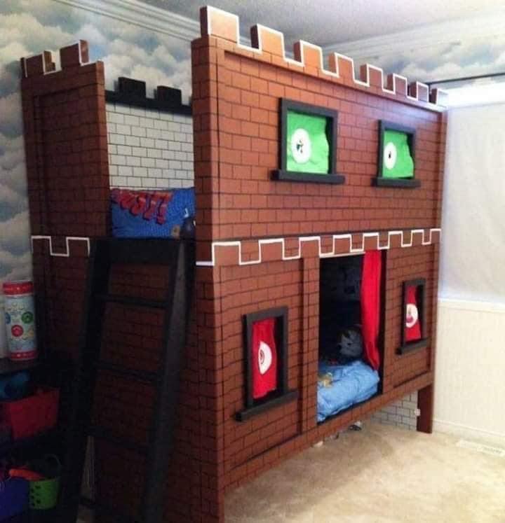 20 top idées de lits pour enfants très créatifs 11 20 top idées de lits pour enfants très créatifs 11