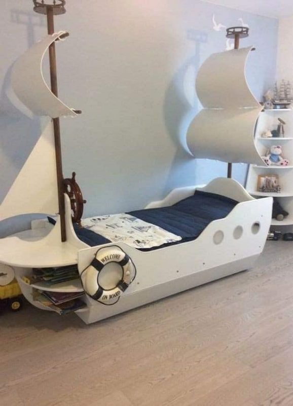 20 top idées de lits pour enfants très créatifs 12 20 top idées de lits pour enfants très créatifs 12