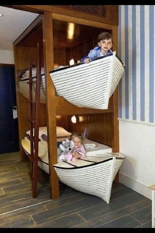 20 top idées de lits pour enfants très créatifs 13 20 top idées de lits pour enfants très créatifs 13