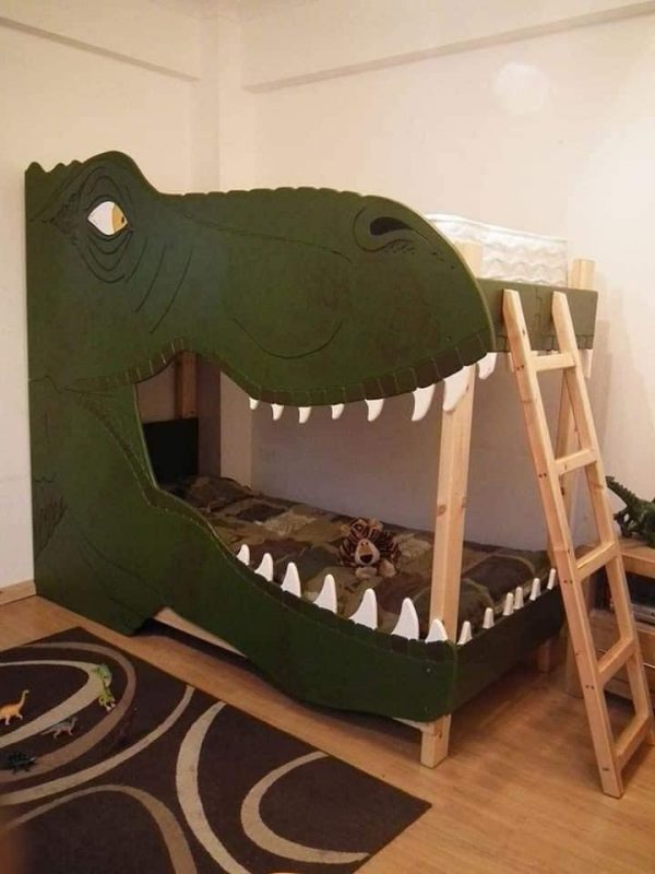 20 top idées de lits pour enfants très créatifs 14 20 top idées de lits pour enfants très créatifs 14
