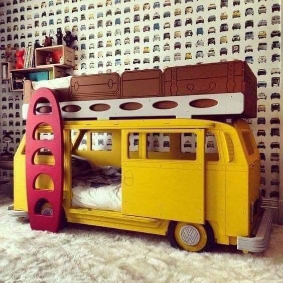 20 top idées de lits pour enfants très créatifs 19 20 top idées de lits pour enfants très créatifs 19
