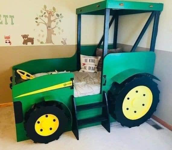 20 top idées de lits pour enfants très créatifs 4 20 top idées de lits pour enfants très créatifs 4