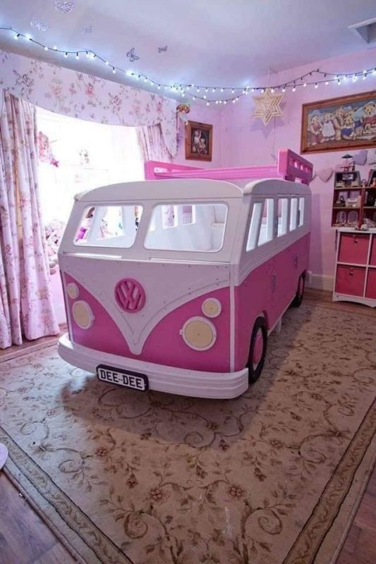 20 top idées de lits pour enfants très créatifs 5 20 top idées de lits pour enfants très créatifs 5