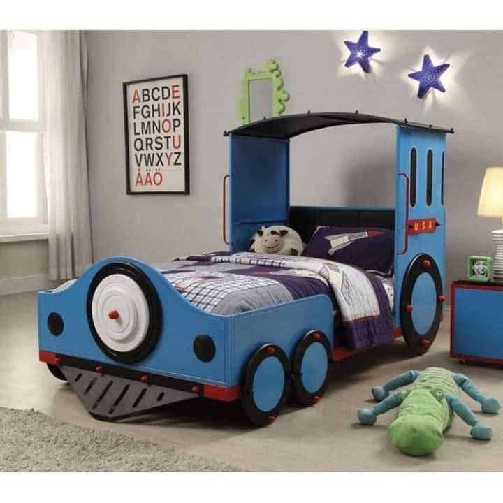 20 top idées de lits pour enfants très créatifs 7 20 top idées de lits pour enfants très créatifs 7