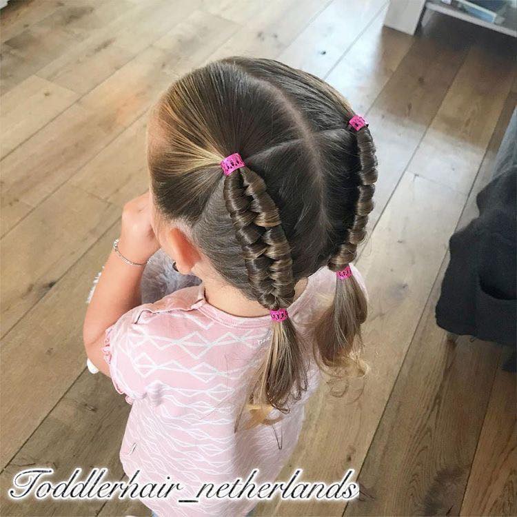 22 top idées de coiffures tressées pour petites filles 14 22 top idées de coiffures tressées pour petites filles 14