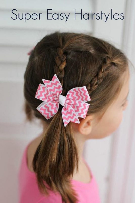 22 top idées de coiffures tressées pour petites filles 15 22 top idées de coiffures tressées pour petites filles 15