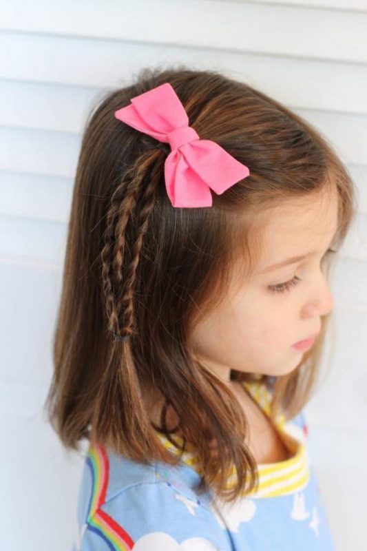 22 top idées de coiffures tressées pour petites filles 17 22 top idées de coiffures tressées pour petites filles 17