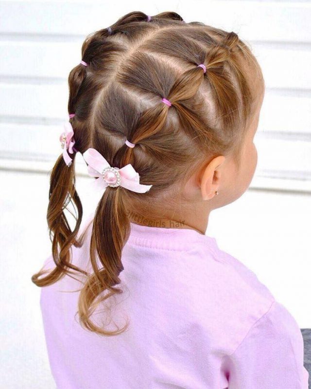 22 top idées de coiffures tressées pour petites filles 18 22 top idées de coiffures tressées pour petites filles 18