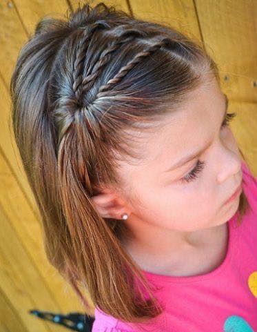 22 top idées de coiffures tressées pour petites filles 22 22 top idées de coiffures tressées pour petites filles 22