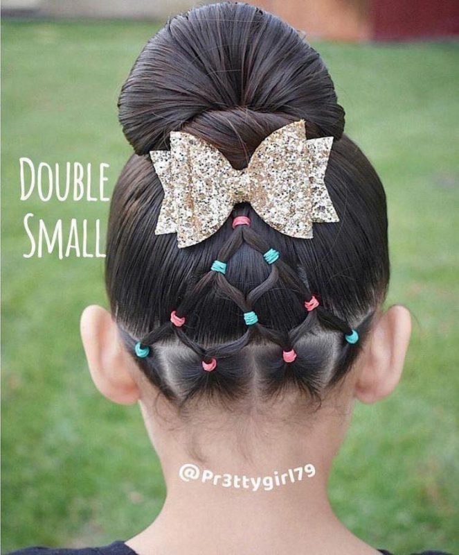 22 top idées de coiffures tressées pour petites filles 7 22 top idées de coiffures tressées pour petites filles 7