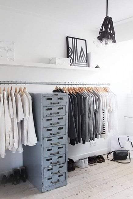 22 top idées pour concevoir un dressing 13 22 top idées pour concevoir un dressing 13