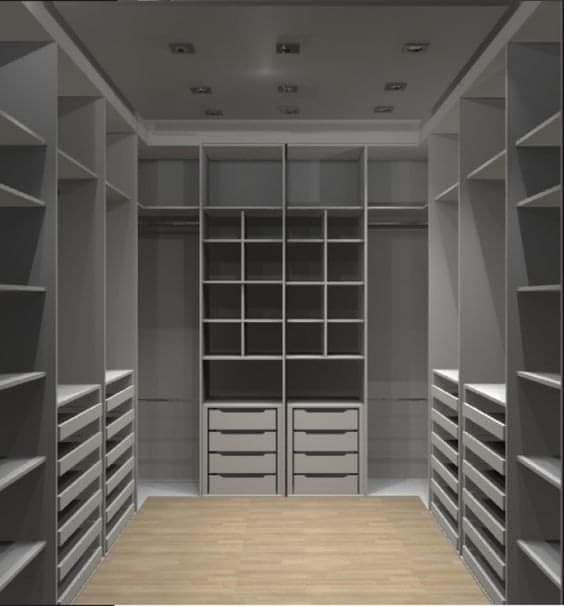 22 top idées pour concevoir un dressing 14 22 top idées pour concevoir un dressing 14