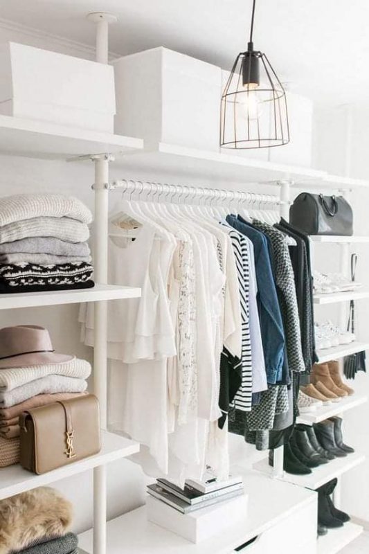 22 top idées pour concevoir un dressing 16 22 top idées pour concevoir un dressing 16