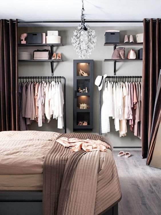 22 top idées pour concevoir un dressing 18 22 top idées pour concevoir un dressing 18