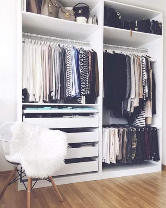 22 top idées pour concevoir un dressing 19 22 top idées pour concevoir un dressing 19