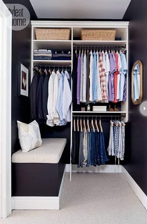 22 top idées pour concevoir un dressing 21 22 top idées pour concevoir un dressing 21