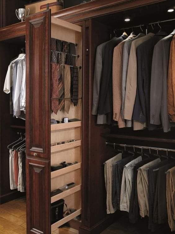 22 top idées pour concevoir un dressing 22 22 top idées pour concevoir un dressing 22