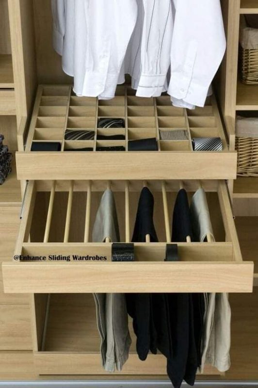 22 top idées pour concevoir un dressing 4 22 top idées pour concevoir un dressing 4