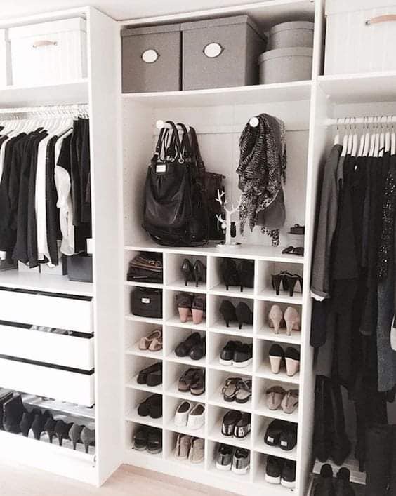 22 top idées pour concevoir un dressing 6 22 top idées pour concevoir un dressing 6