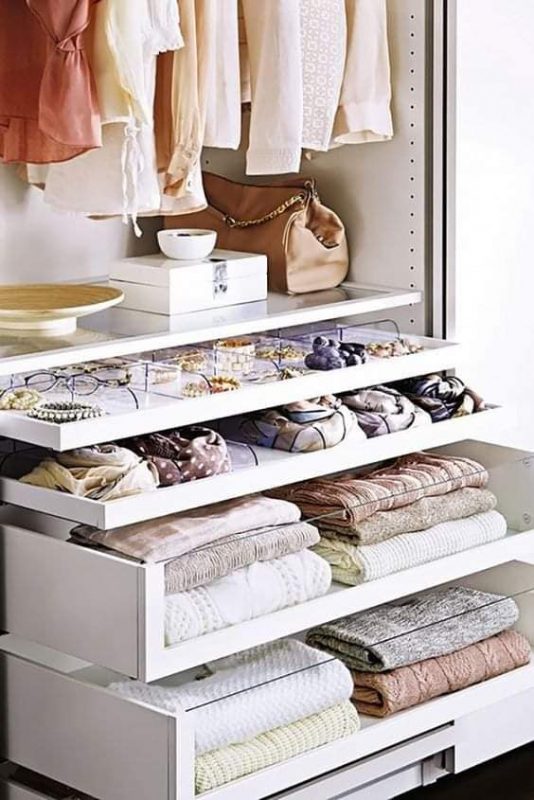 22 top idées pour concevoir un dressing 8 22 top idées pour concevoir un dressing 8