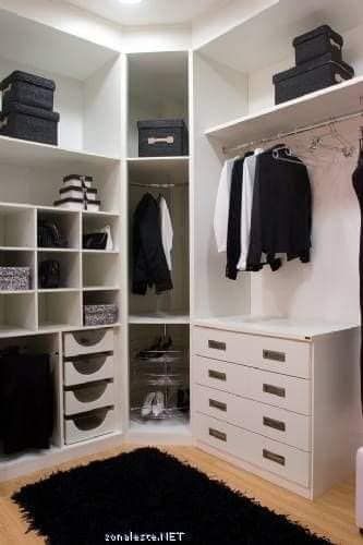 22 top idées pour concevoir un dressing 1 22 top idées pour concevoir un dressing 1