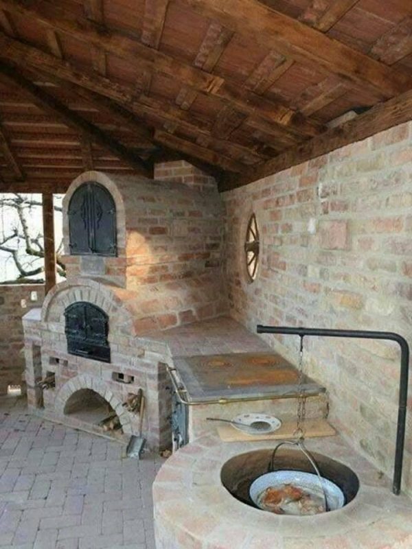 28 top idées de cuisines extérieures pour accueillir toute la famille 13 28 top idées de cuisines extérieures pour accueillir toute la famille 13