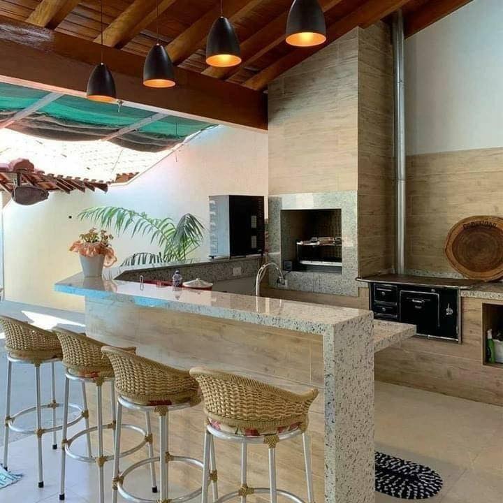 28 top idées de cuisines extérieures pour accueillir toute la famille 21 28 top idées de cuisines extérieures pour accueillir toute la famille 21