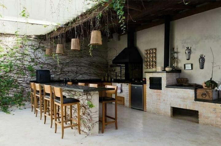 28 top idées de cuisines extérieures pour accueillir toute la famille 22 28 top idées de cuisines extérieures pour accueillir toute la famille 22