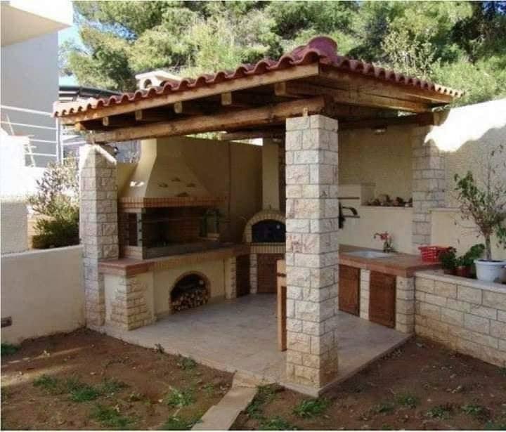28 top idées de cuisines extérieures pour accueillir toute la famille 10 28 top idées de cuisines extérieures pour accueillir toute la famille 10