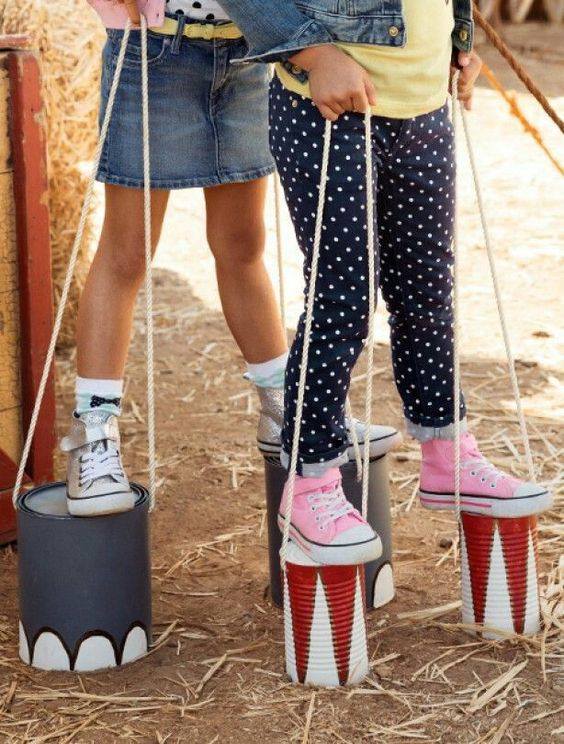 28 jeux créatifs pour enfants. 4
