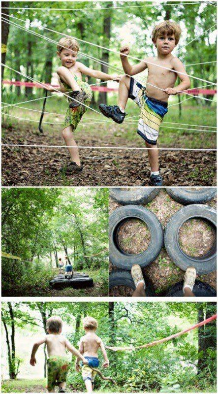 28 jeux créatifs pour enfants. 10