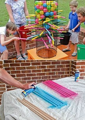28 jeux créatifs pour enfants. 5