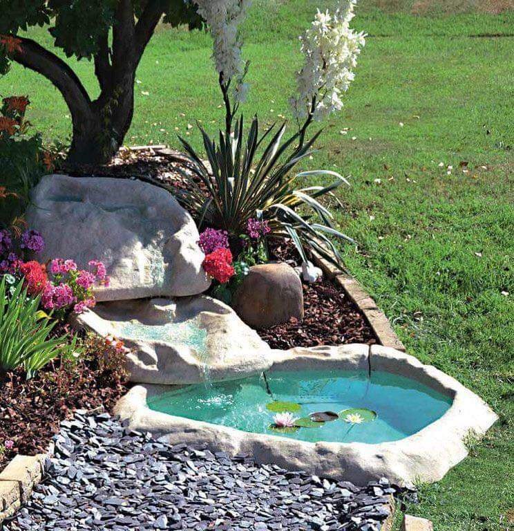 29 jolies fontaines pour sublimer votre jardin 4 29 jolies fontaines pour sublimer votre jardin 4