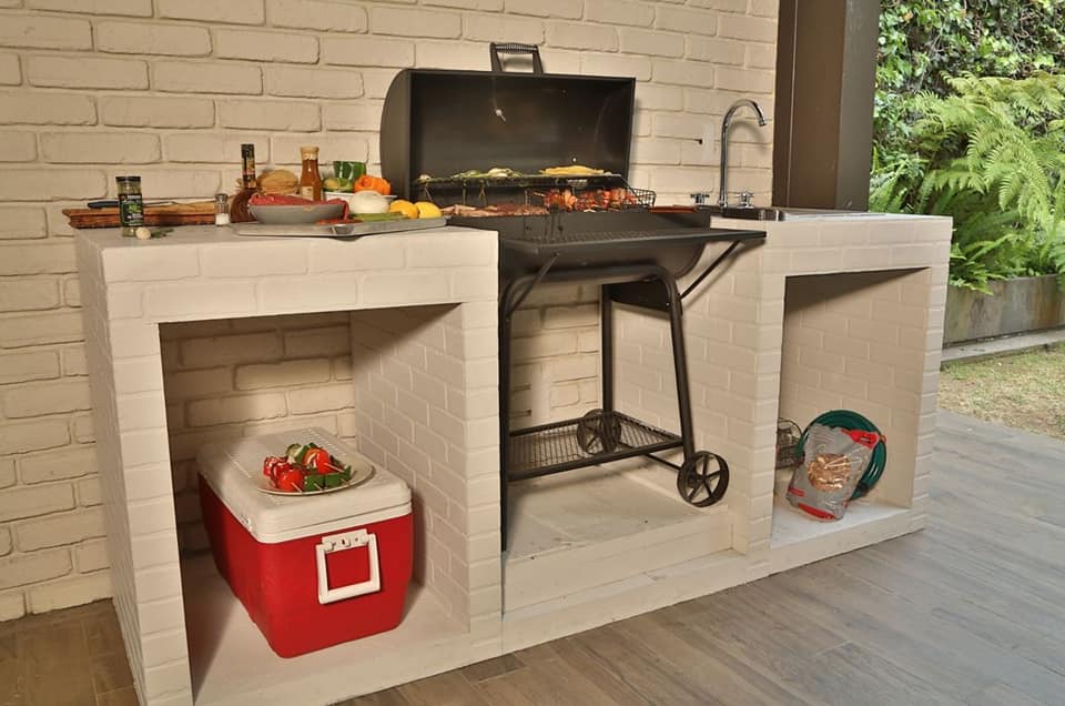 30 cuisines d'extérieur avec grills pour vous inspirer 11 30 cuisines d'extérieur avec grills pour vous inspirer 11