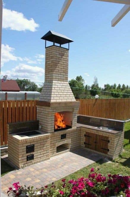 30 cuisines d'extérieur avec grills pour vous inspirer 14 30 cuisines d'extérieur avec grills pour vous inspirer 14